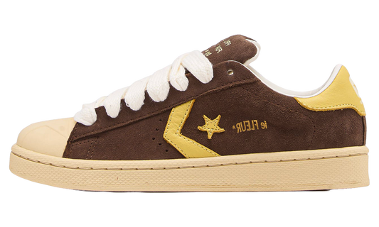 1908 Pro Leather "GOLF le FLEUR* Tyler The Creator Bison Dusty Citron" A24029C