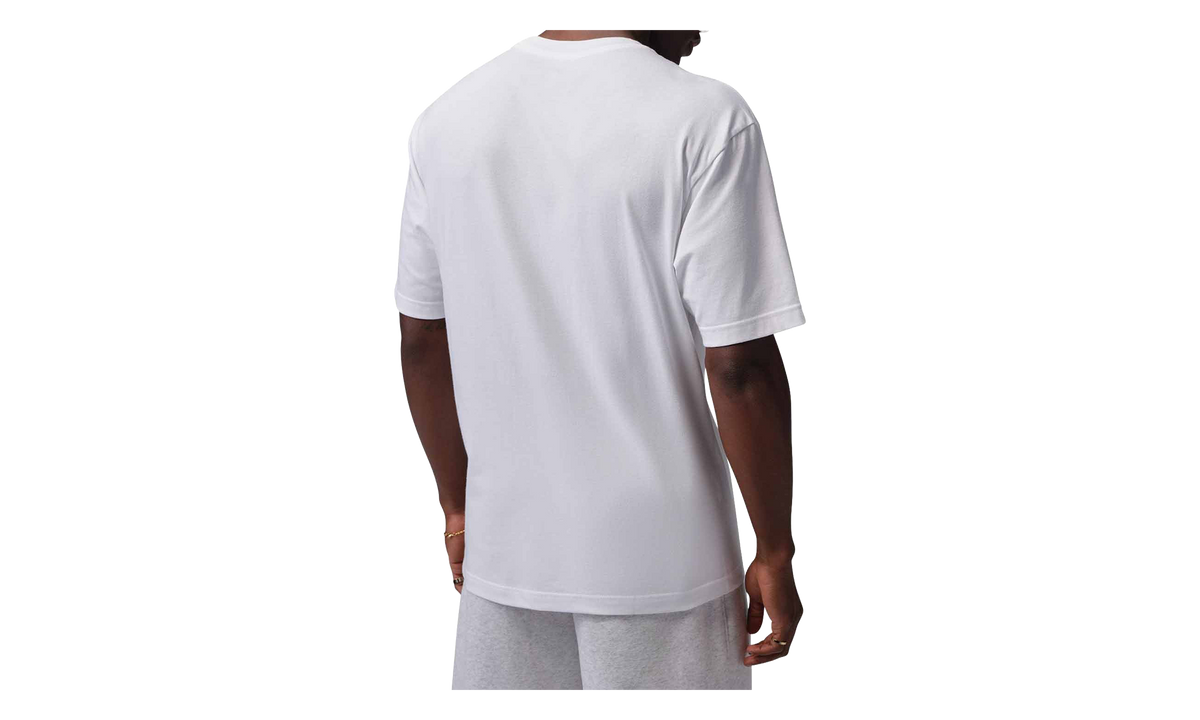 Jordan Brooklyn T-Shirt "White" IV5202 100