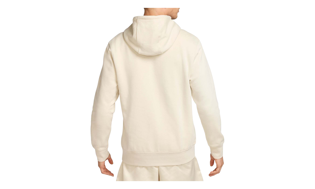 Club Fleece Pullover Hoodie "Light Khaki" HJ2159 234