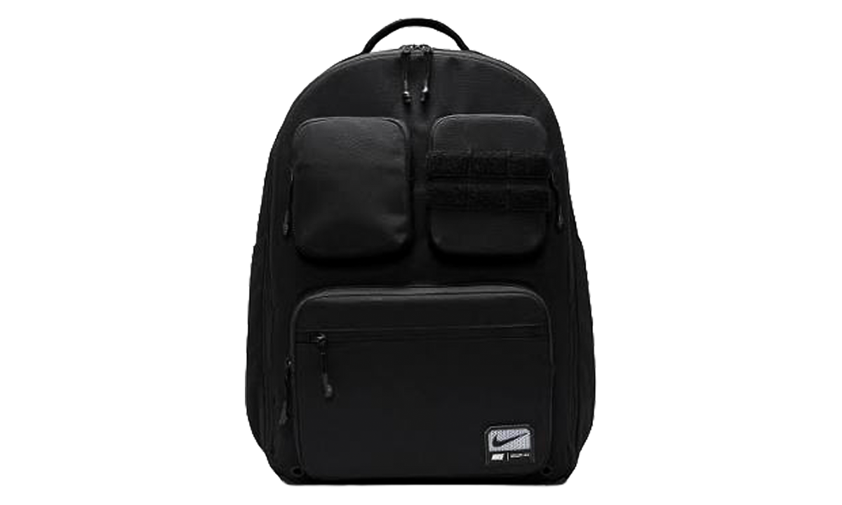 Utility Power Backpack (33L) "Black White" FN4120 010