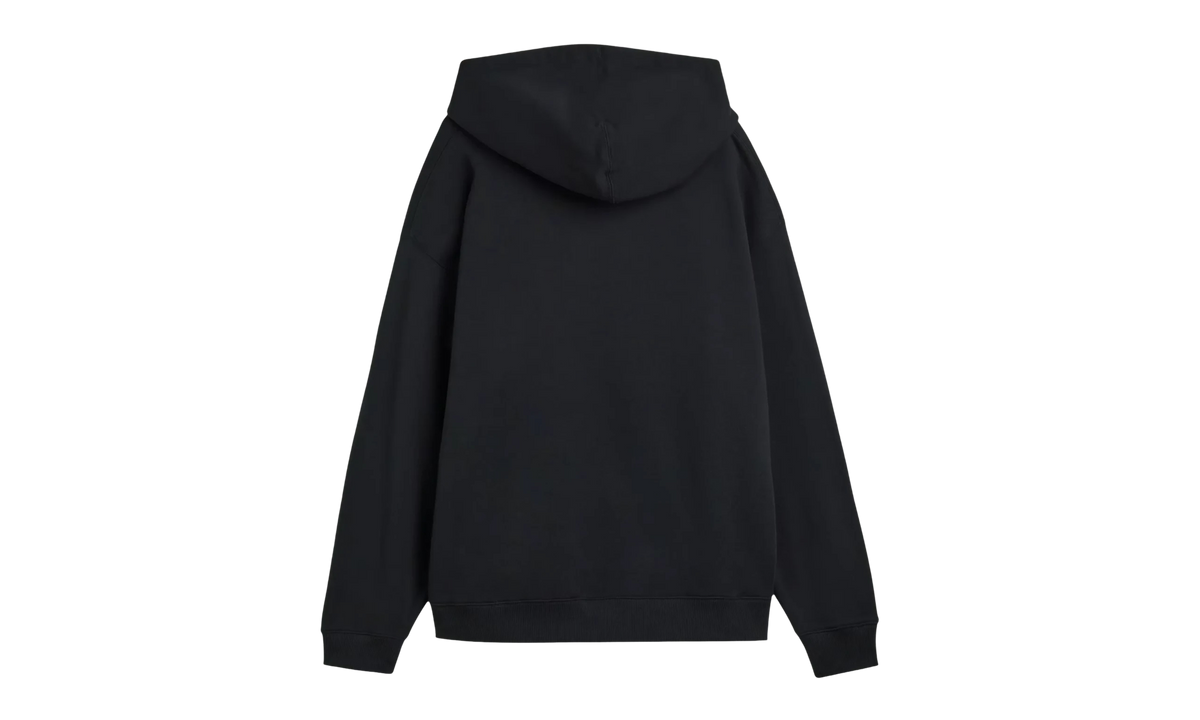 Y-3 French Terry Liquid Logo Hoodie "Black" KR1070