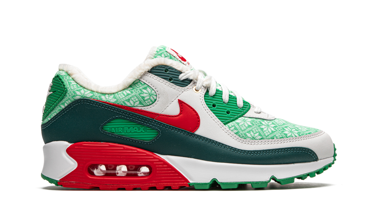 AIR MAX 90 "NORDIC CHRISTMAS" DC1607 100