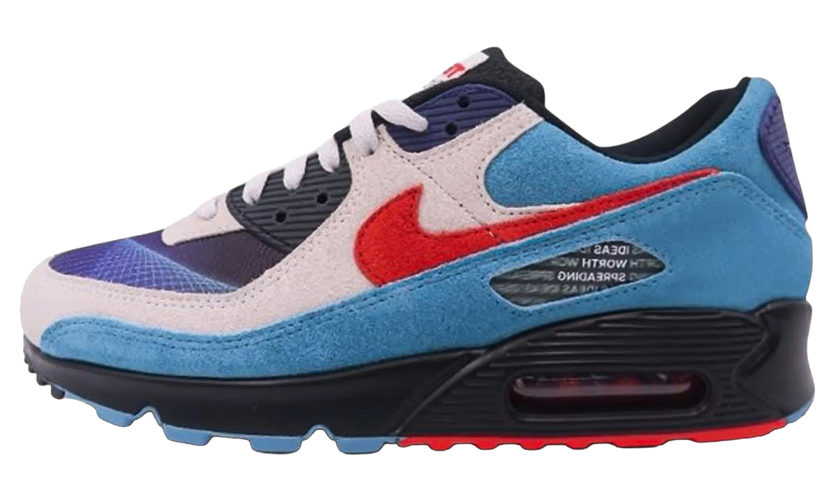 Air Max 90 TEDxPortland "Continuum" IM8980 001
