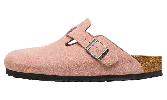 Boston Suede WMNS "Pink Clay" 1031635