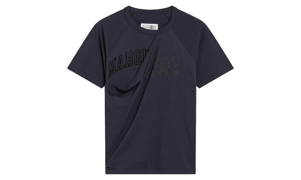 Double Layer T-Shirt WMNS "Midnight Blue" S62GD0224M20048524