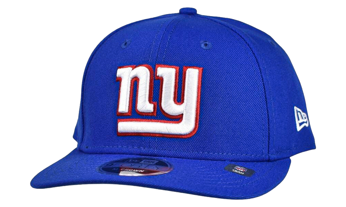 9FORTY M-Crown New York Giants Snapback Hat "Royal Blue" 60691835