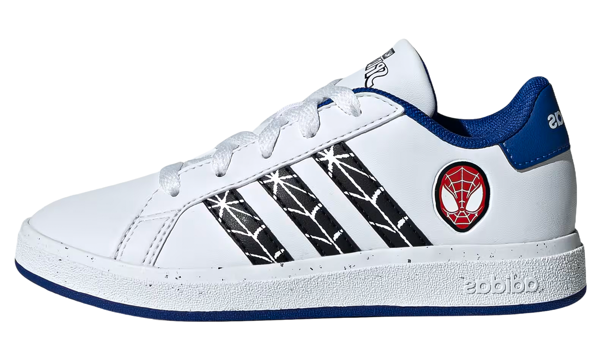 Grand Court GS "Marvel Spider-Man Cloud White Core Black Royal Blue" ID8025