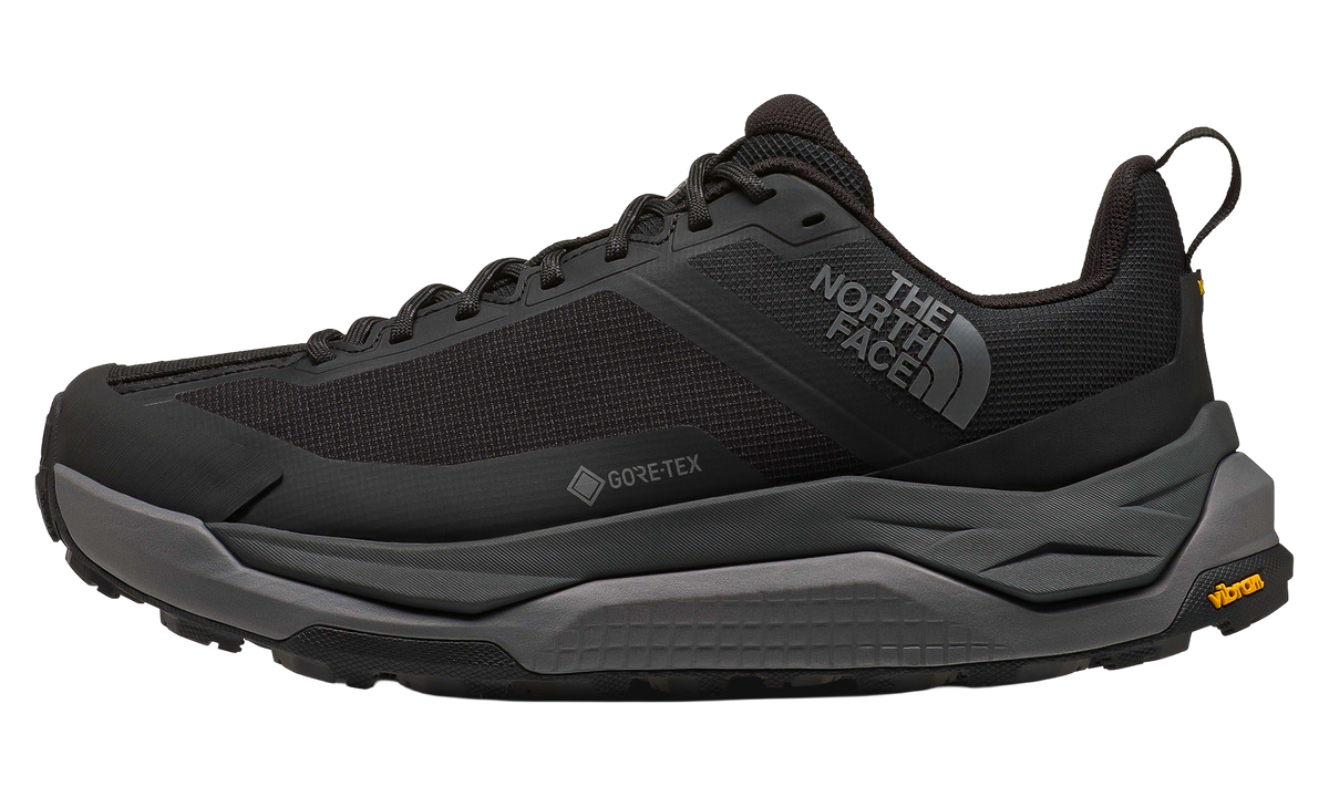 Fastpack Ultra GORE-TEX "TNF Black / Smoked Pearl" NF0A8D9XVMI