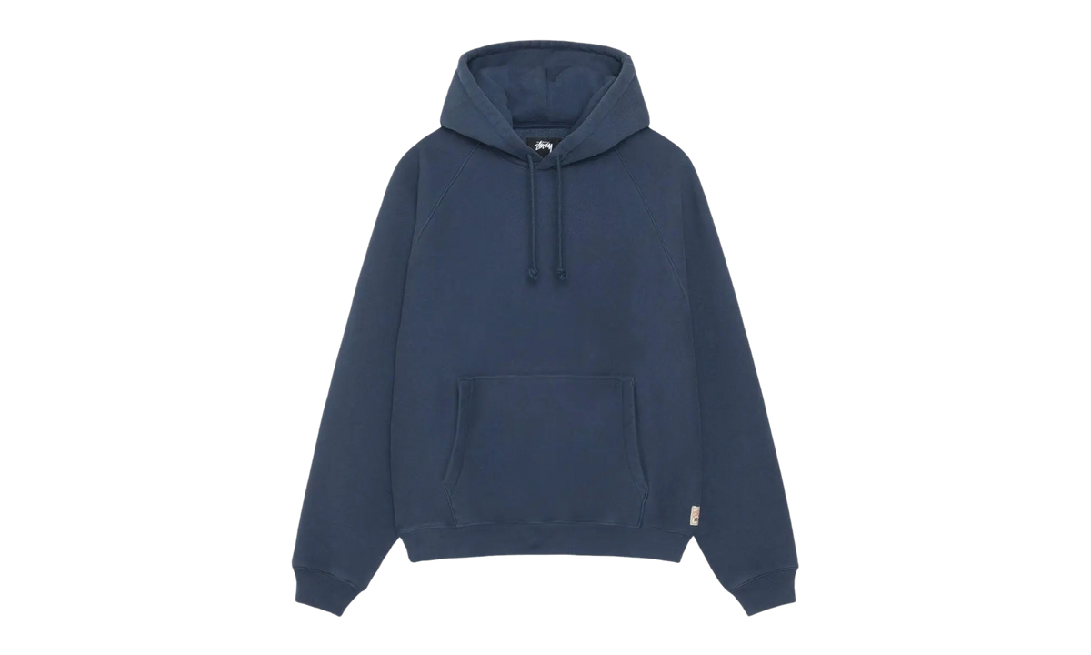 Fleece Raglan Hood "Navy" STUS624