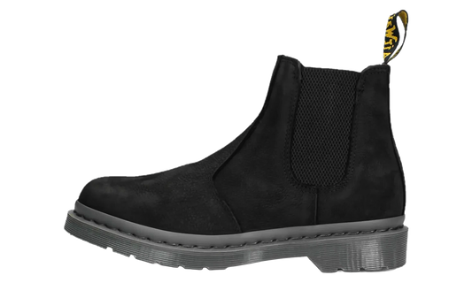 2976 Mono Milled Nubuck Chelsea Boot "Black" 27674001