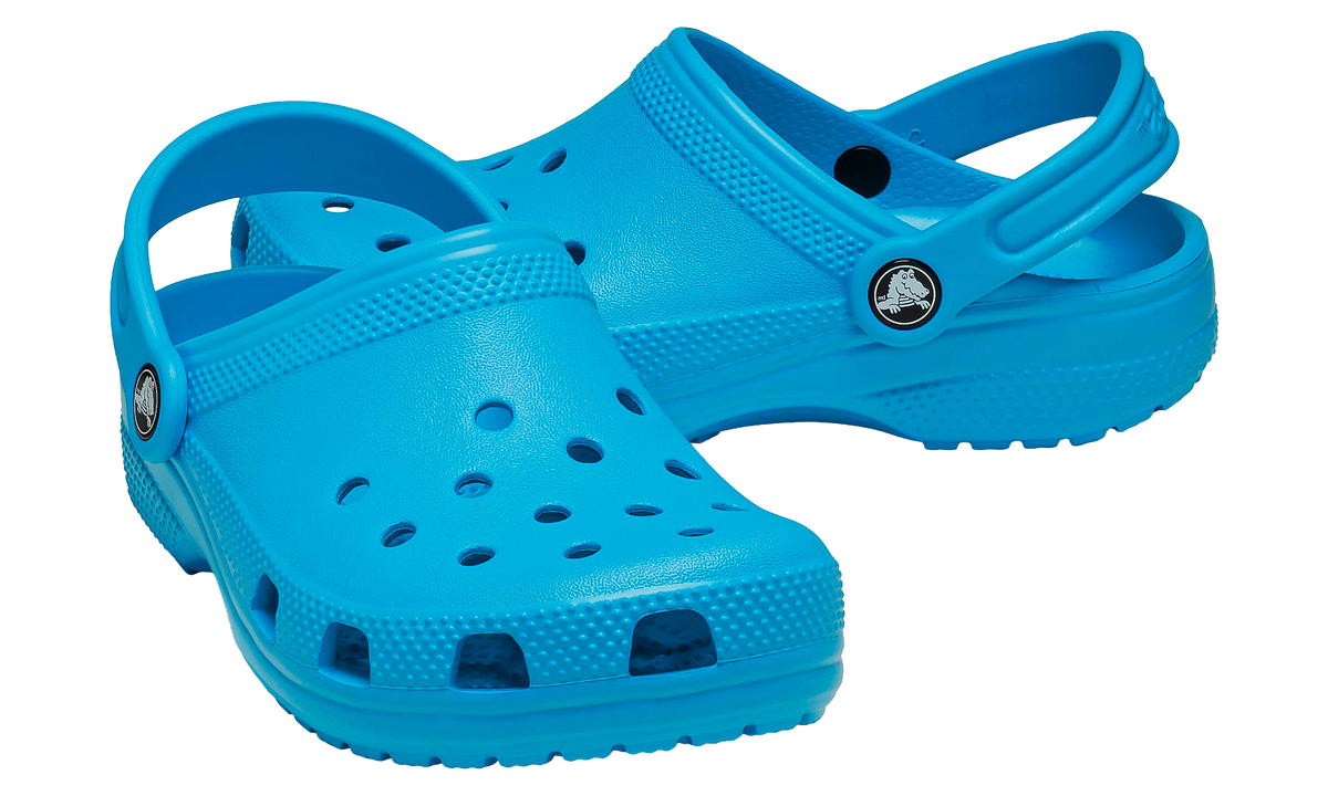 Classic Clog TD "Venetian Blue" 206990 4OX