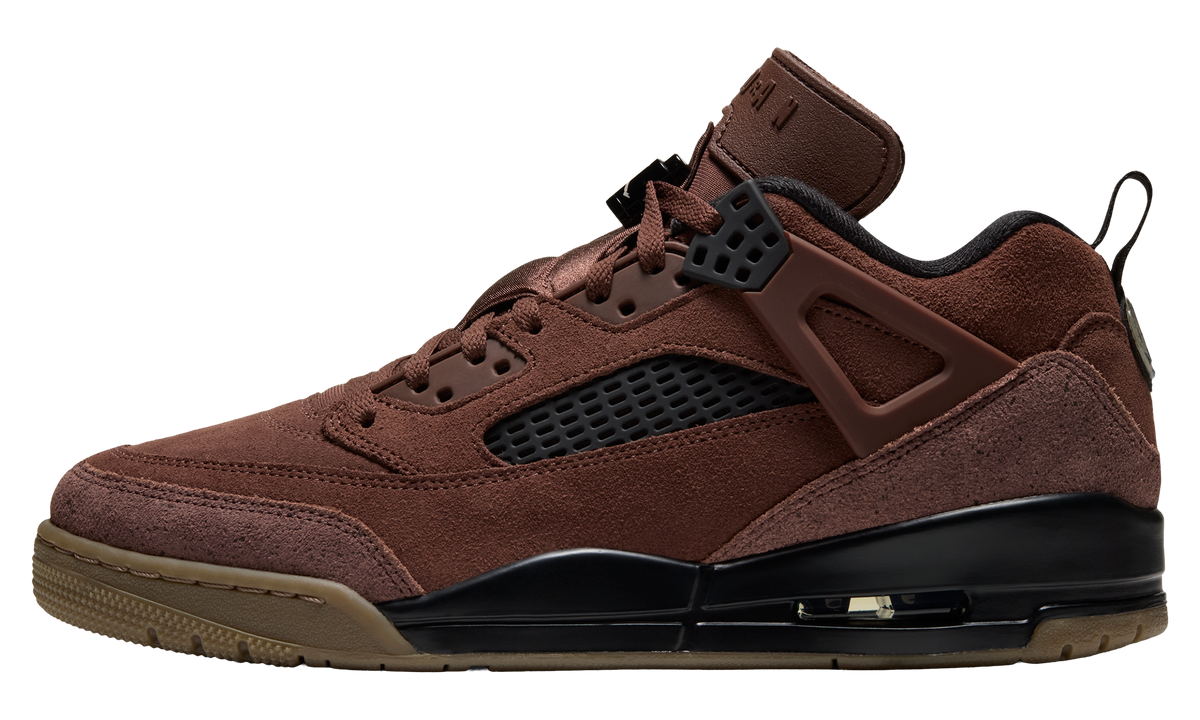 Air Jordan Spizike Low Fauna "Fauna Brown" FQ1759 200