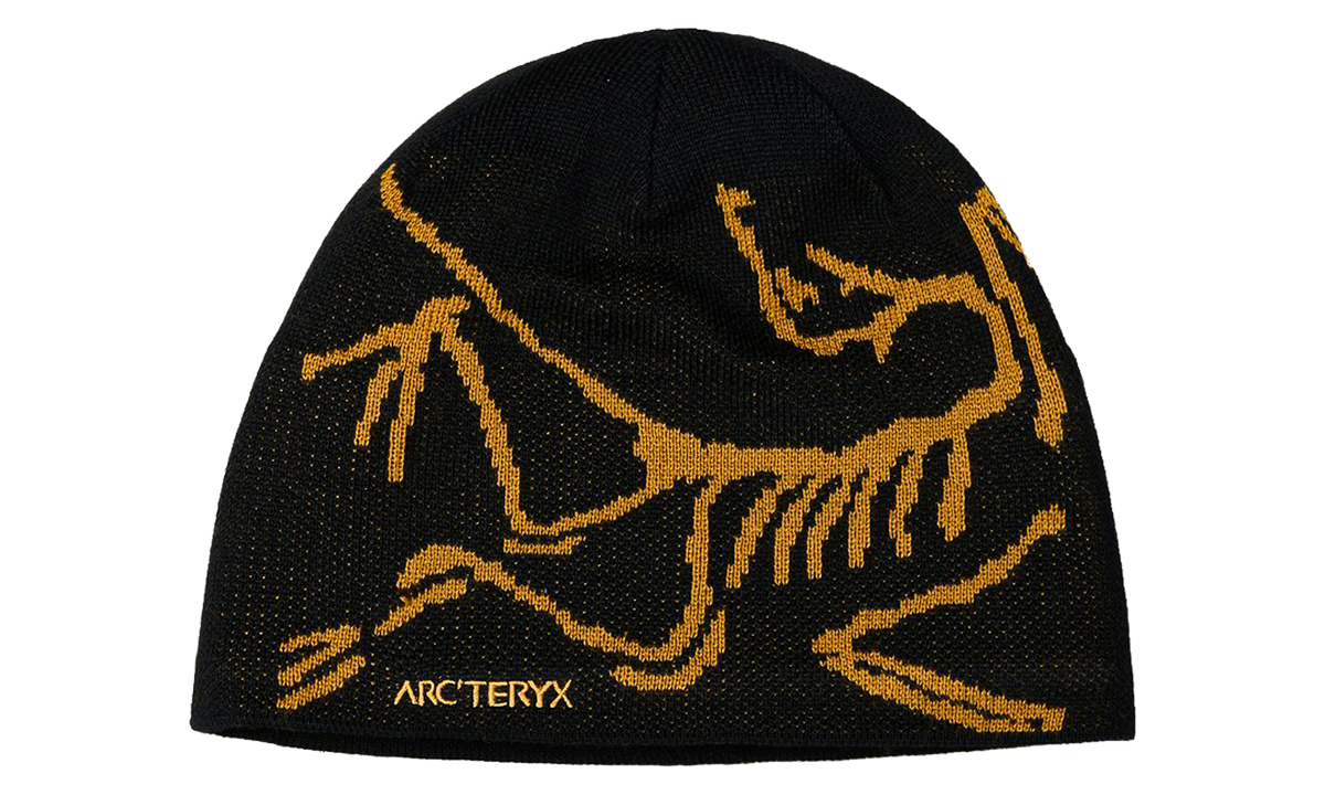 Bird Head Toque "24K Black" ARC011