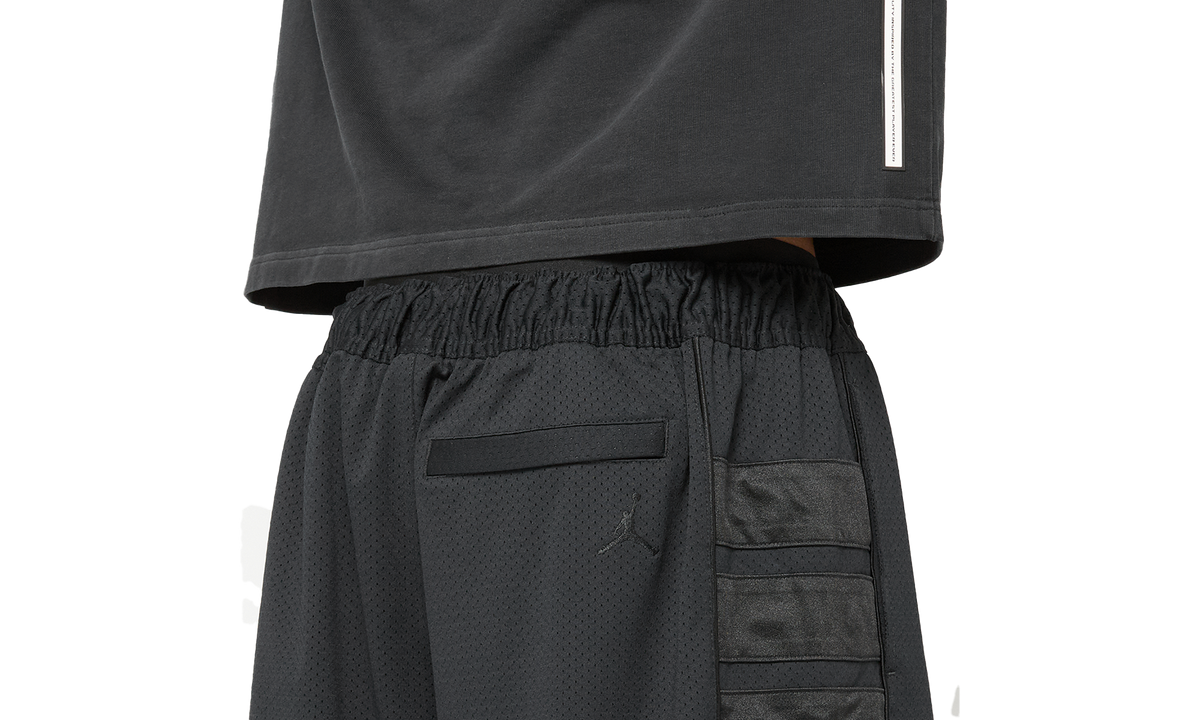 Air Jordan Cat Scratch Shorts "Infinite Archives - Black" HV8680 010