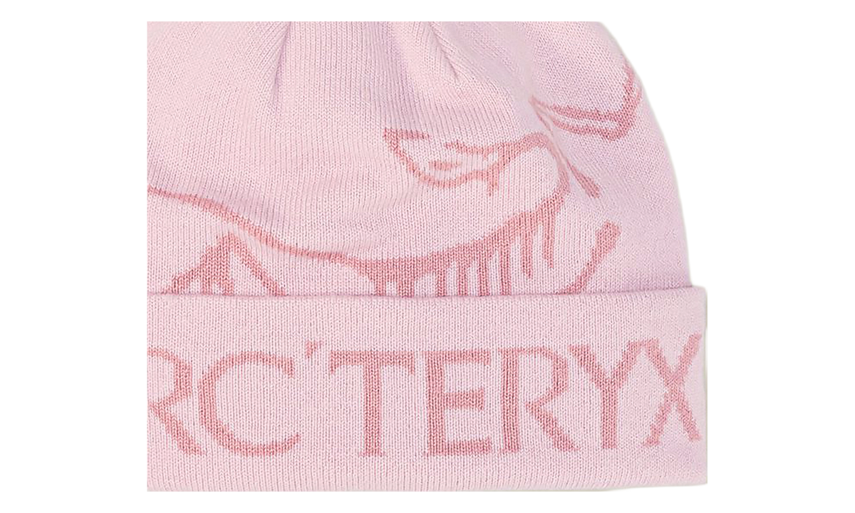 Bird Word Toque "Alpine Rose / Bliss" ARC042