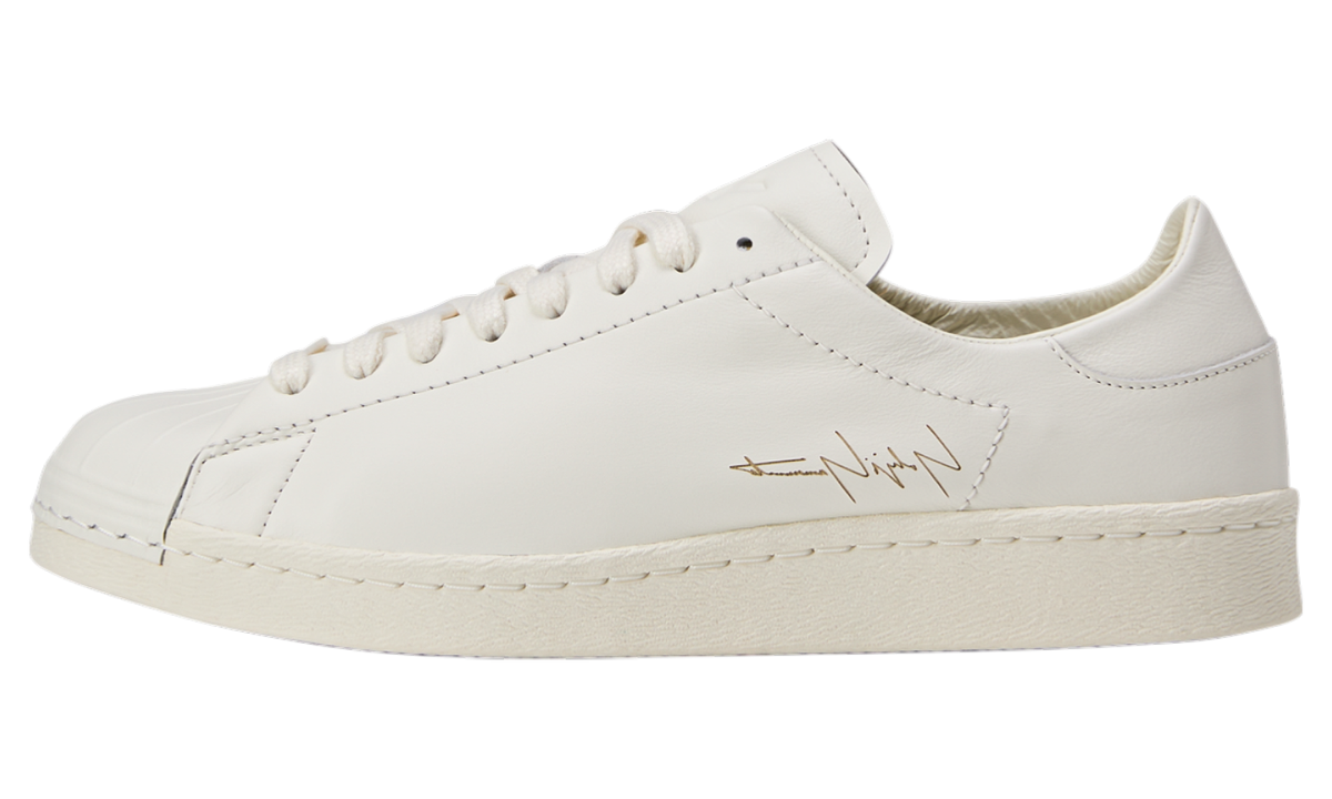 Y-3 Superstar "Off White / Off White / Off White" KI3476