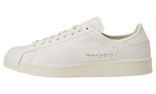 Y-3 Superstar "Off White / Off White / Off White" KI3476