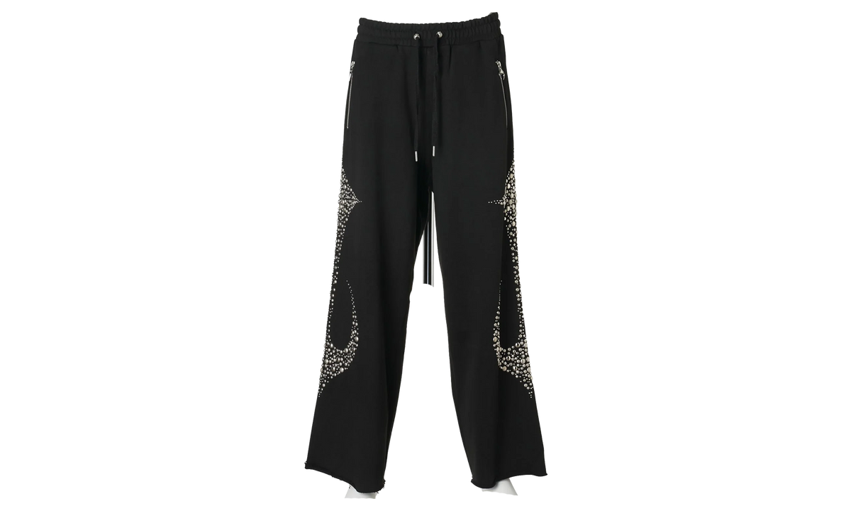 Iron Steel Focus Sweatpants "Black" TC26PT3501