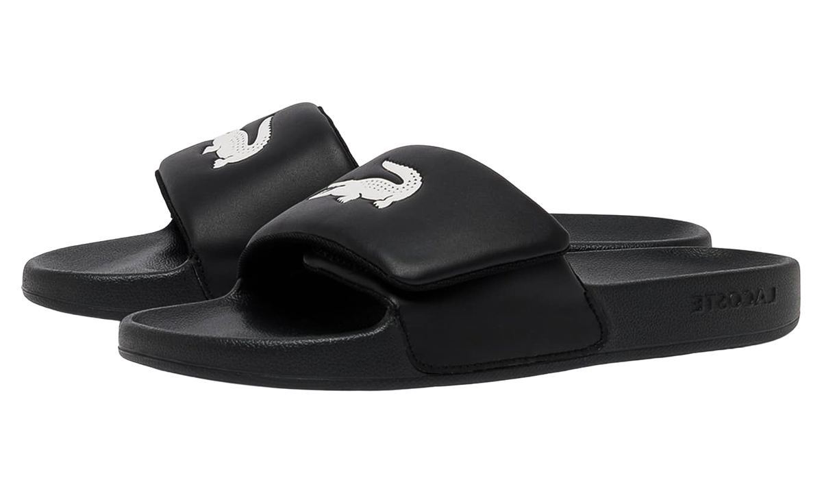Serve Slides 0.0 Strap "Black/White" 51CMA0022-312