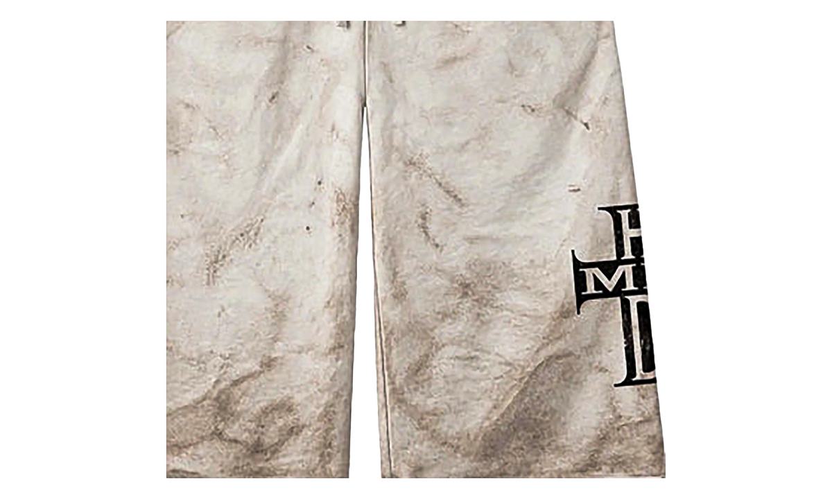 Holy Cross Sweatshorts "Mud" HMDD145