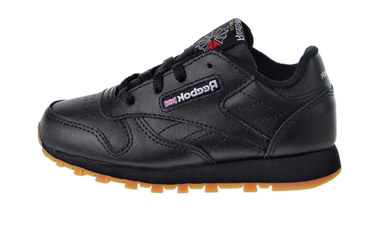 Classic Leather TD "Black/Gum" V69625