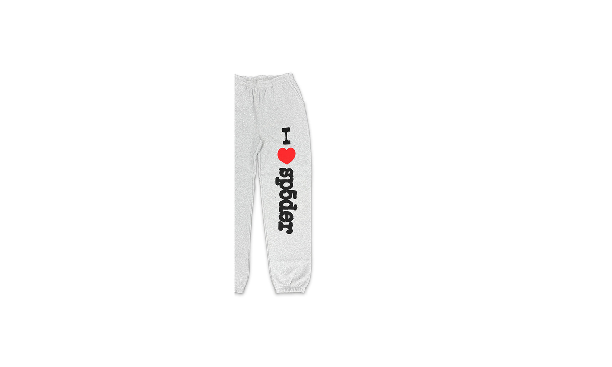 Souvenir Sweatpant "Grey" SP5der53