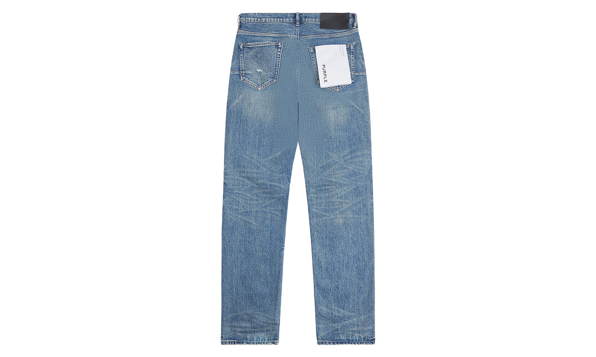 Vintage Green Cast Straight Denim "Dark Indigo" P005 VGCD426