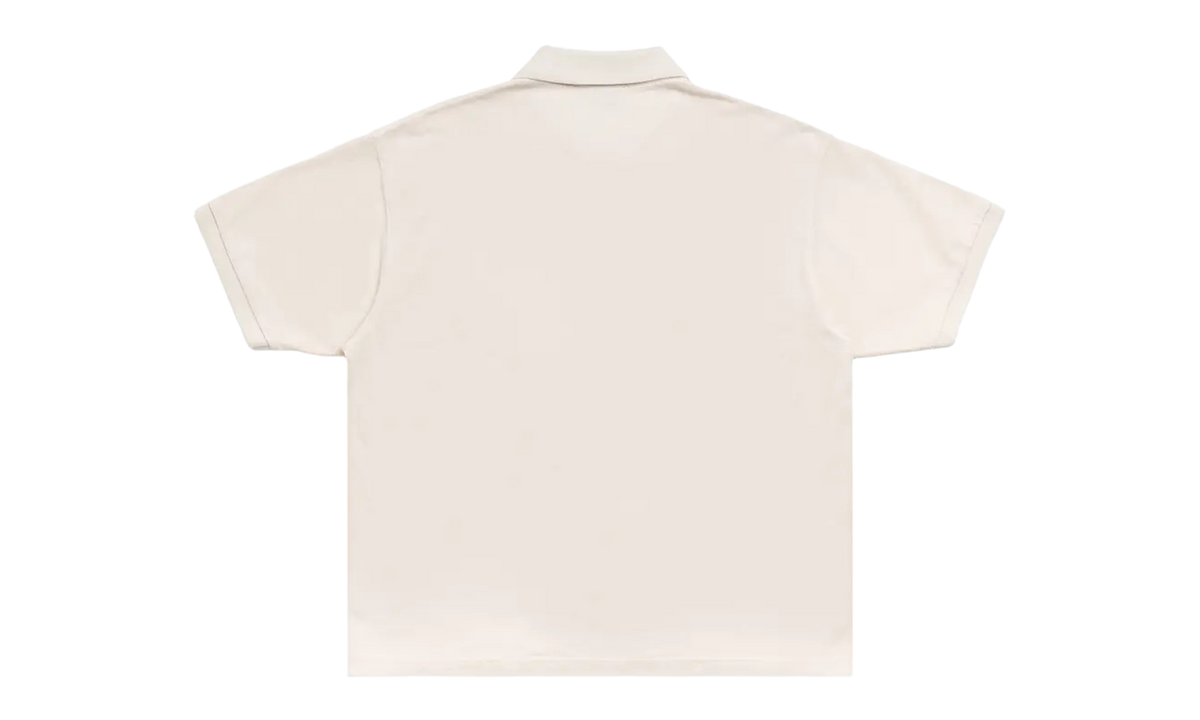 Classic Pique Polo "Off White" STUS613