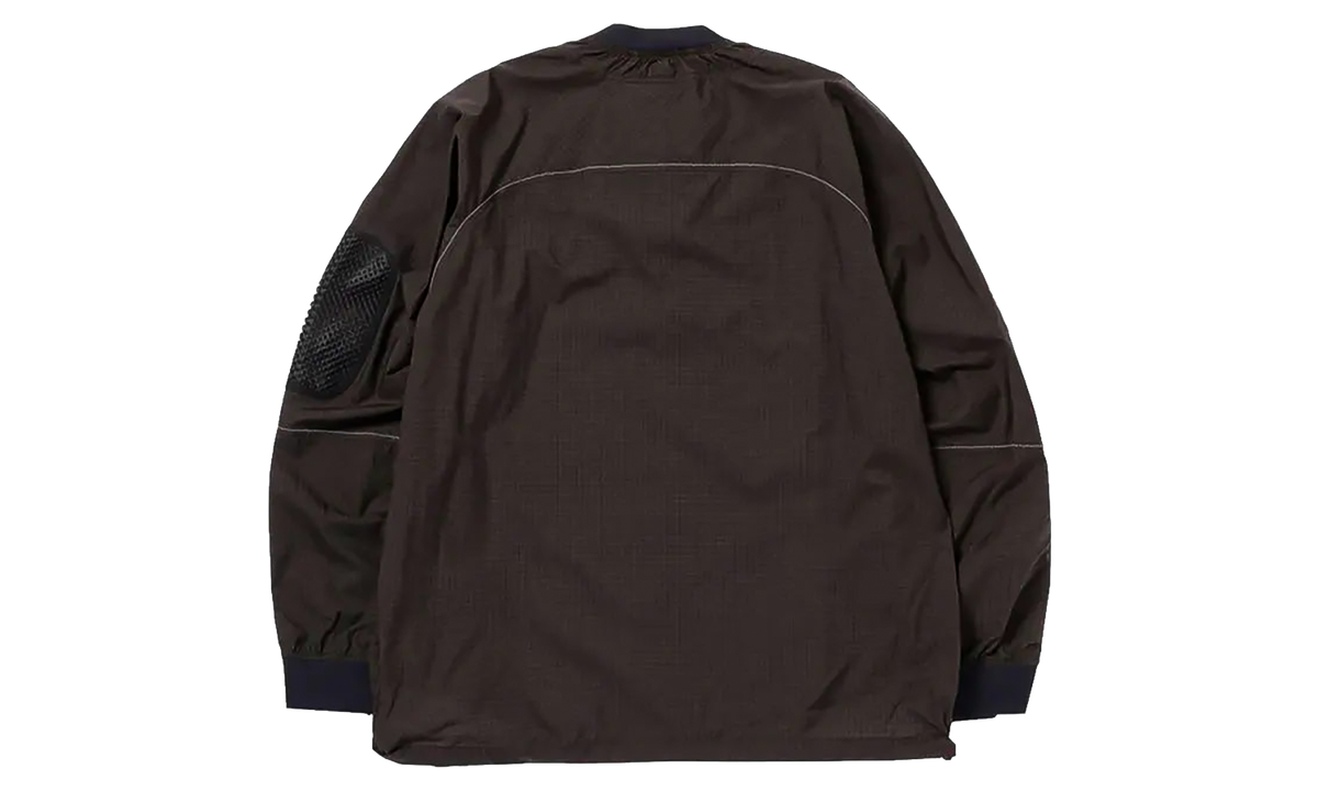 Breath Rip Pullover Jacket "Charcoal" 5746121011 022