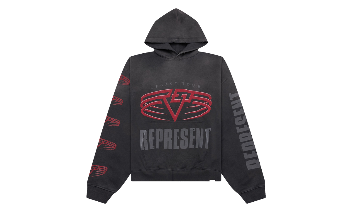 Living Legacy Tour Hoodie "Black" MLM100366 46