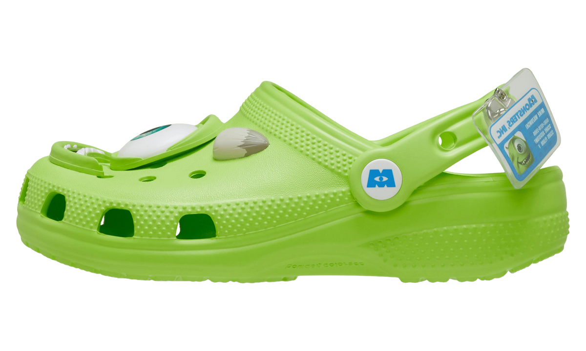 Classic Clog GS "Monsters Inc. Mike Wazowski" 210876 90H