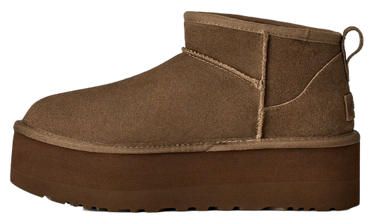 Classic Ultra Mini Platform WMNS "Light Bronze" 1135092 LBNZ