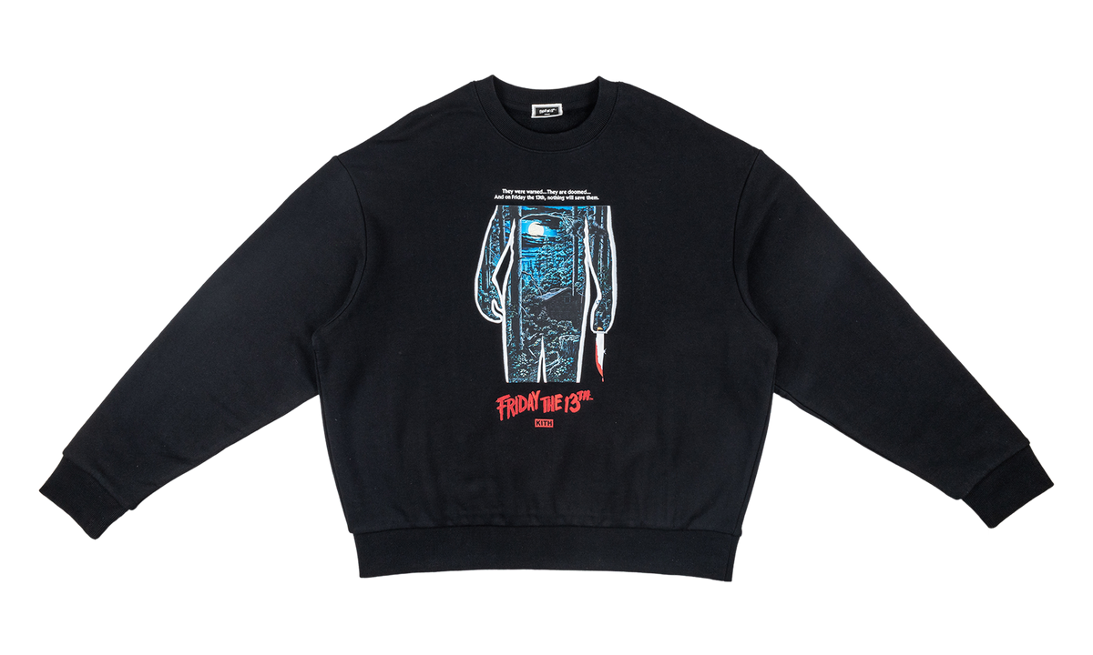 FRIDAY THE 13TH JASON PART II "Black" KHMG030232 001