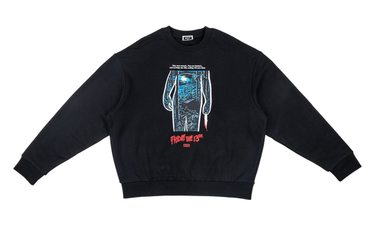 FRIDAY THE 13TH JASON PART II "Black" KHMG030232 001