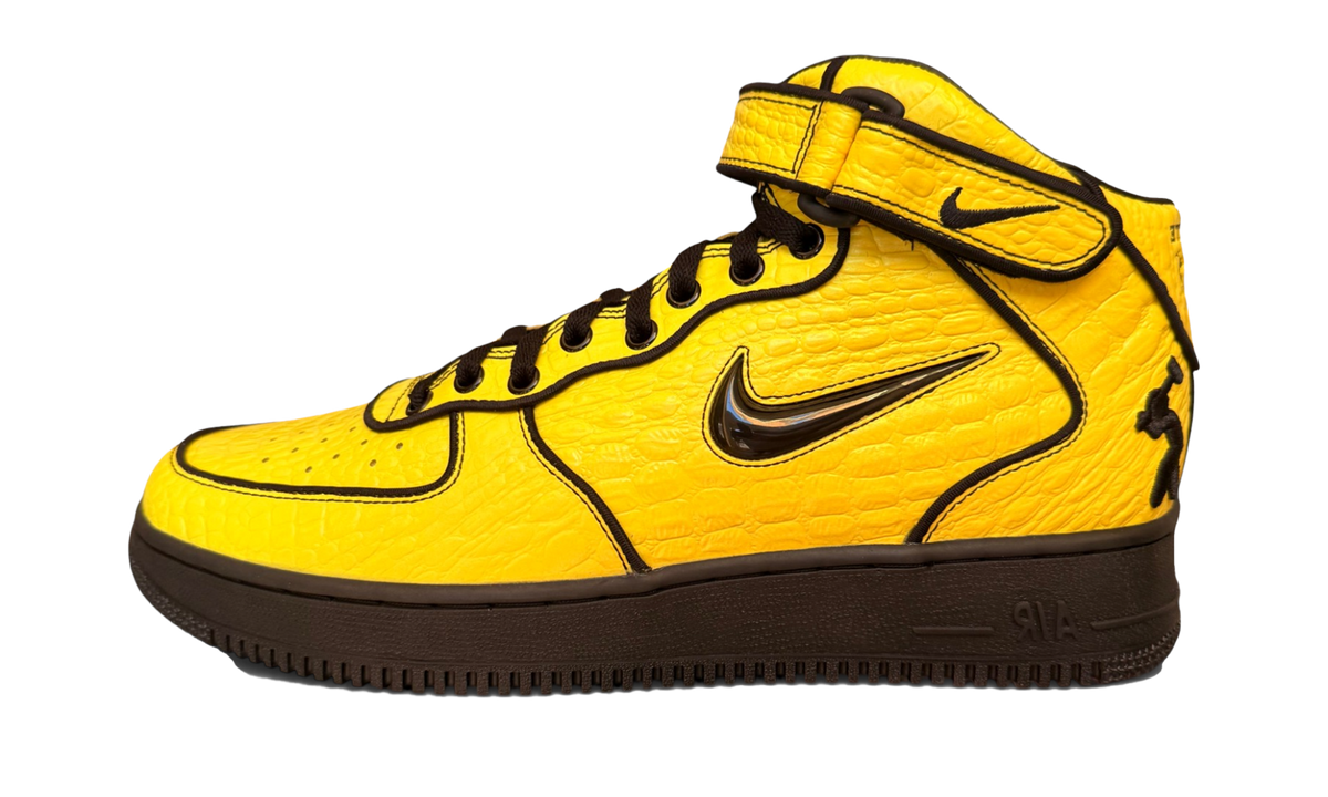 Air Force 1 Mid "Concrete Boys" JA6675 700