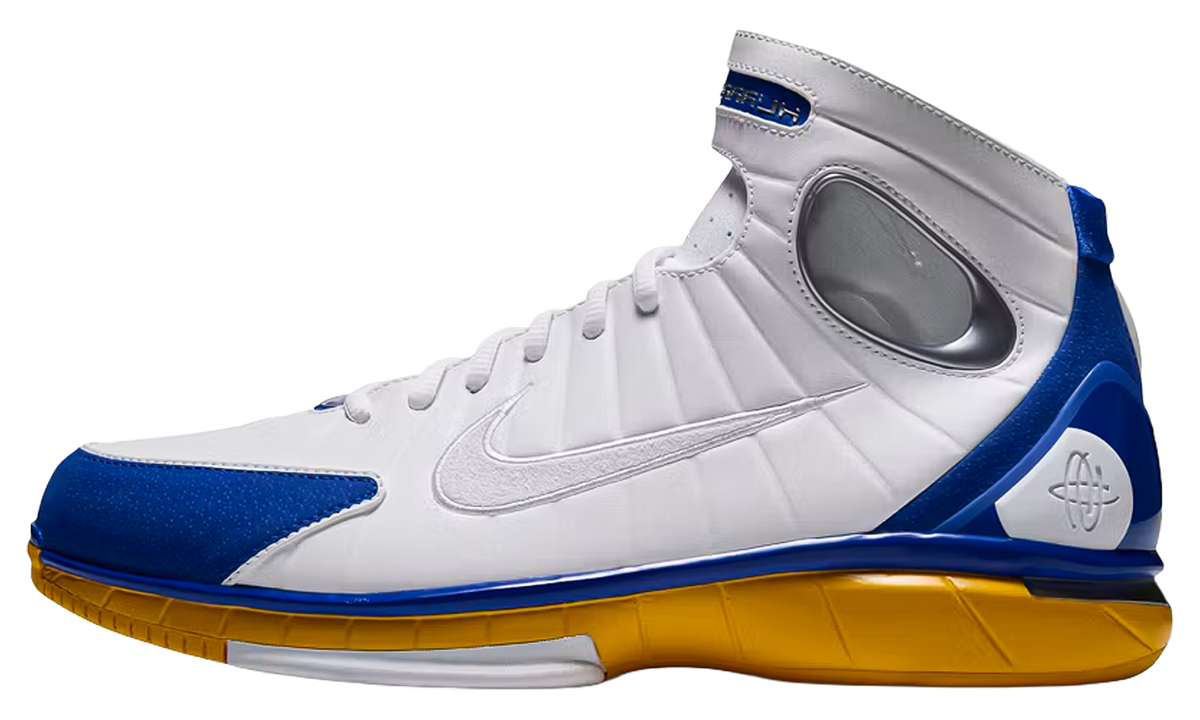 Air Zoom Huarache 2K4 "UCLA" IV3782 101