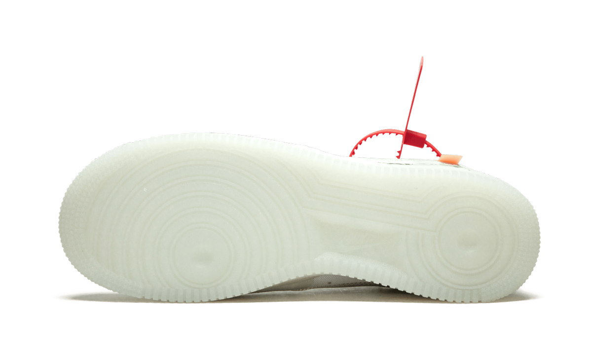 The 10 : Air Force 1 Low "OFF WHITE" AO4606 100