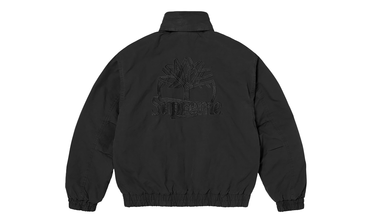 TImberland Ventile Utility Jacket "FW26 - Black" SU29042