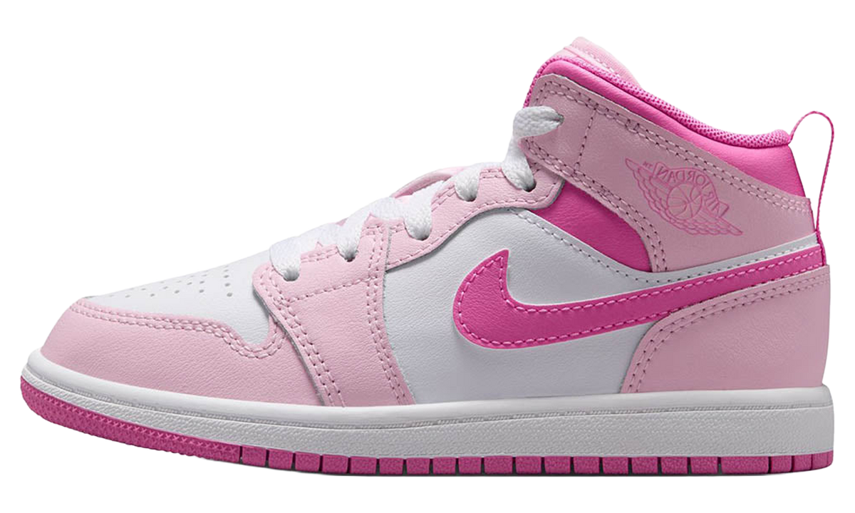 Jordan 1 Mid PS "Pink Foam China Rose" DQ8424 601