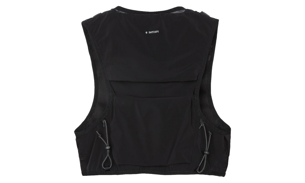 Techsilk Drift Cordura 5L Hydration Vest "Black" 34050 00001