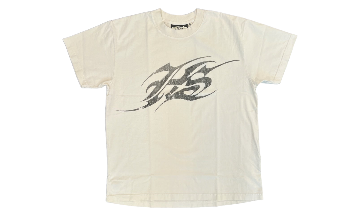 HS Tattoo Logo T-Shirt "White" HSR429