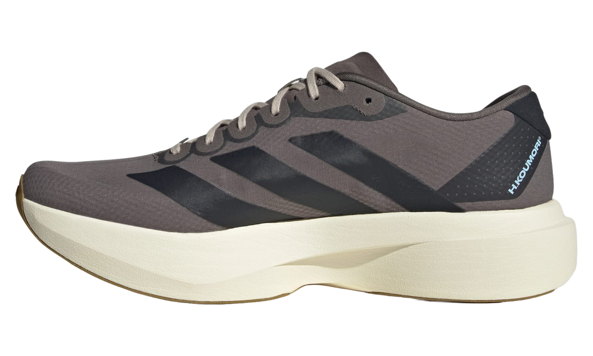Adizero EVO SL "Hermanos Koumori - Charcoal / Night Grey / Clear Sky" KK2048