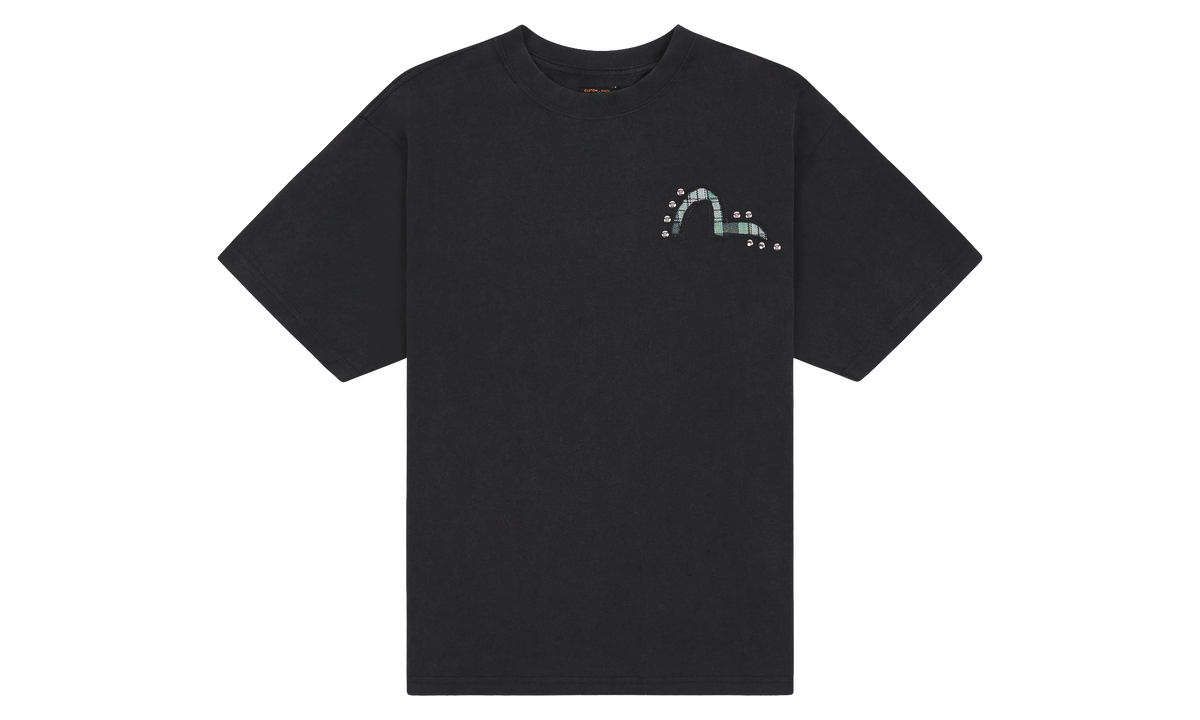 Daicock Printed Tee "Black" 2EAHTM6TS7006RXCT BLKX