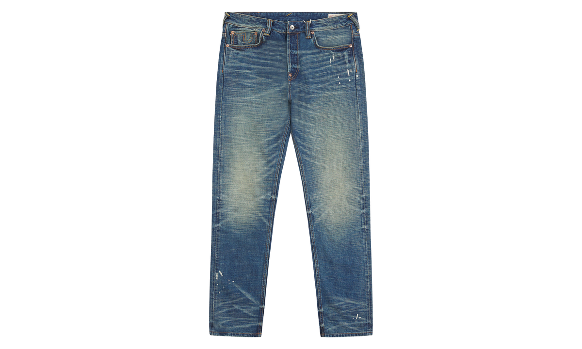 Seagull Handbrushed "Denim Blue" 2EAHTM6JE101110DN INDM