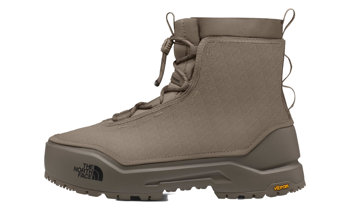 Base Camp 100 WP Boots "Mocha Brown" NF0A8D9FF61