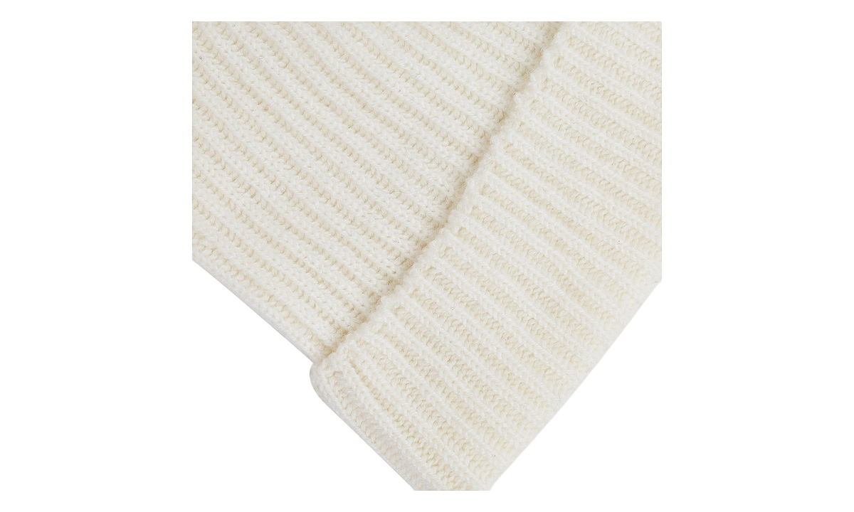 Cashmere Beanie "White" 3MAN 113002 WHITE