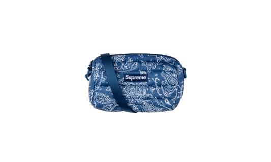 Puffer Side Bag "FW22" SU12539