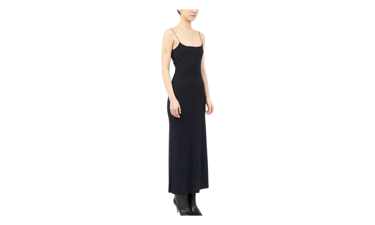 Slip Maxi Dress WMNS "Black" S52DG0022S20518900