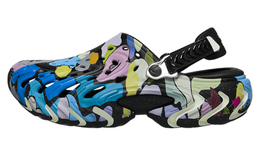 Echo II Clog "Bape Black" 212493 001