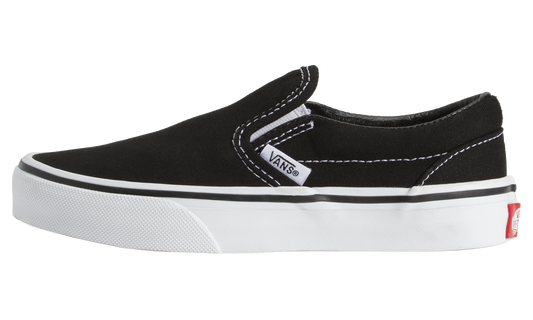 Knu Skool PS "Black True White" VN000ZBU6BT